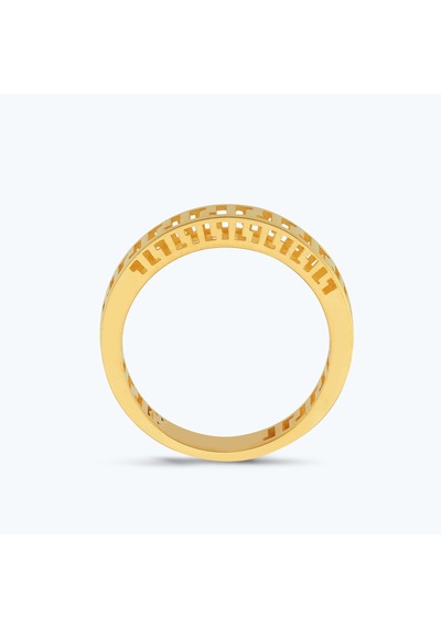 Altınbaş 22 Ayar Altın Yüzük Byz0104-25804 Çok Renkli