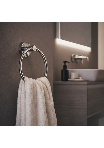 Ideal Standard Iom Havluluk-krom-yuvarlak Krom
