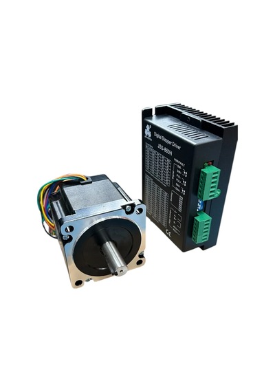5 Nm Step Motor Seti Jss860h Sürücülü