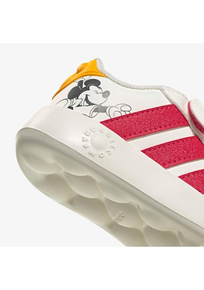 Adidas Grand Court Mickey Comfort Çocuk Beyaz Spor Ayakkabı Kı9190