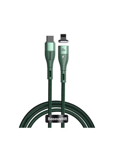 Baseus Pd 20w iPhone Uyumlu 131211xs Usb-c Manyetik Şarj Kablosu 2m- 5775
