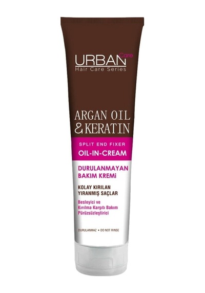 Care Argan Oil&keratin Durulanmayan Bakım Kremi 150 Ml