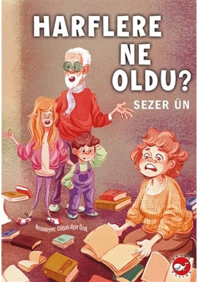 Harflere Ne Oldu - Yqbx-662670