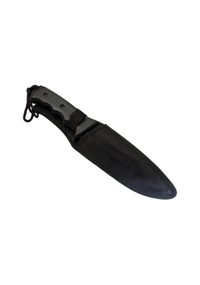 Columbia Kamp Black Hunting Knife 1513 30 Cm Haki