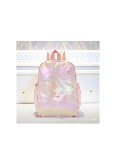 Lilly Ballerina Sedefli Kız Çocuk Sırt Çantası Metalik Sedefli Uçuk Pembe Metalik Sedefli Uçuk Pembe Lilly Ballerina Sedefli Kız Çocuk Sırt Çantası Metalik Sedefli Uçuk Pembe Metalik Sedefli Uçuk Pembe