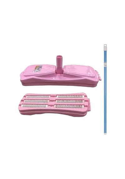Plastik 6'lı Gırgır Sapsız Royaleks-l060 Açık Bej