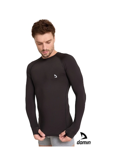 Hnc Sport Erkek Siyah Parmak Detaylı Compression Spor Body T-shirt: Hareket Özgürlüğü Ve Şıklık Bir Arada