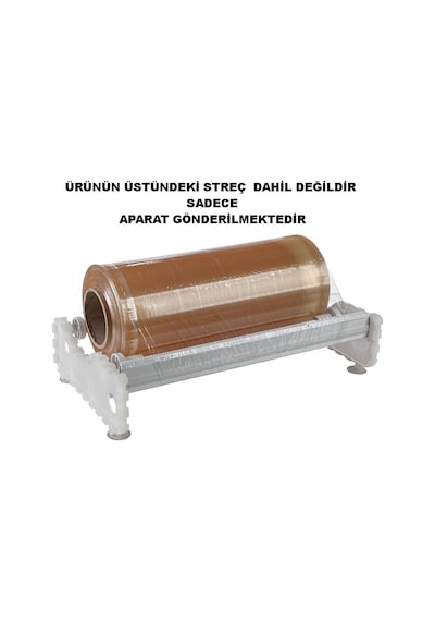Palex Mikro Streç Aparatı 45X1500M Strece Uyar Streç Dahil Değild