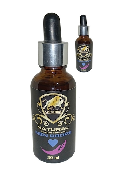 Caraboa Men Lovedrops Aphrodısıac30 Ml 2 Adet Erkekler Için Cinselistek Uyandırıcıafrodizyakdamla