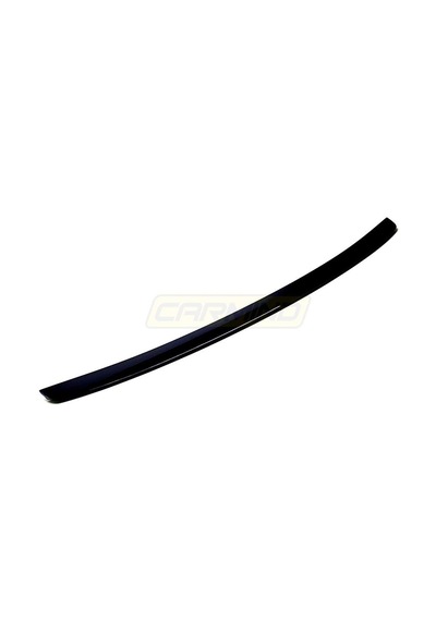 Audi A5 Bagaj Üstü Piano Black Spoiler 2017-2020