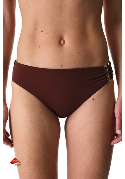 Penti Kahverengi Jasmine Side Bikini Altı