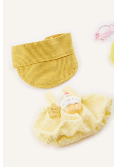 Defacto Cupcake Temalı Charm Anahtarlık H7755axnskr1 Çok Renkli