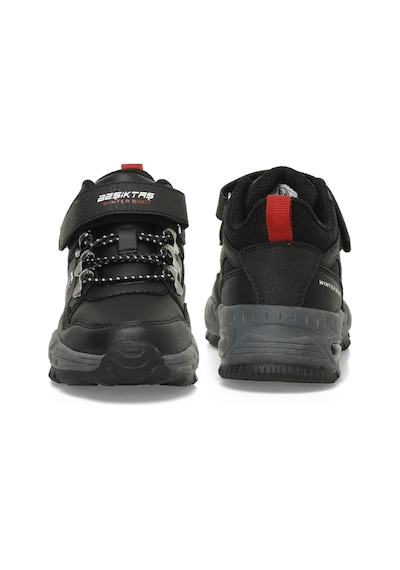 Bjk Vorps Hı P 4pr Siyah Erkek Çocuk Outdoor Bot 000000000101913615 Siyah - Kırmızı Bjk Vorps Hı P 4pr Siyah Erkek Çocuk Outdoor Bot 000000000101913615 Siyah - Kırmızı