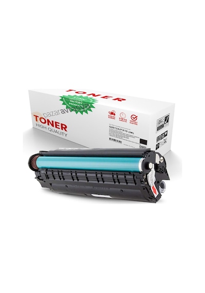 Hp Laserjet M1319 / M1319F Q2612A Uyumlu Toner