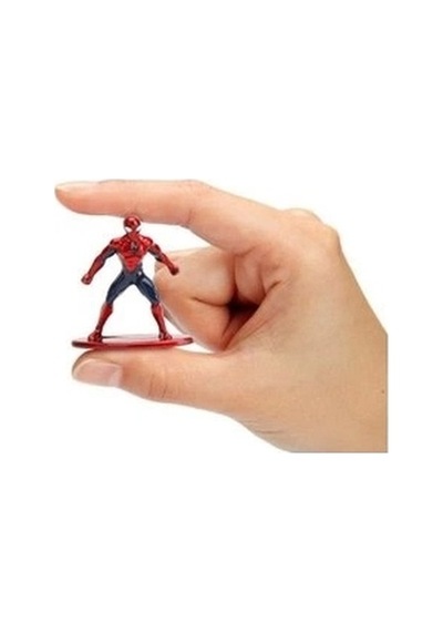 Jada-marvel Spider-Man Nyc Deluxe Nano Scene - Smb-253225012