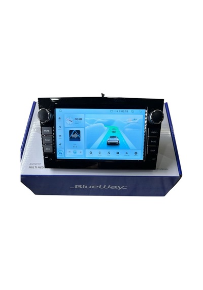 Opel Astra H - Tüm Opel Serisi Blueway 2-32 Pro Oem Multimedia