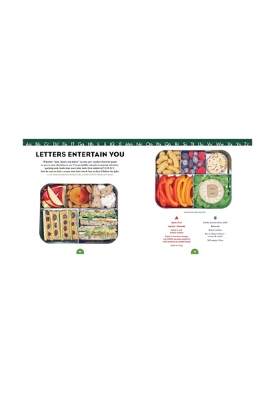 Lunchbox: So Easy, So Delicious, So Much Fun To Eat