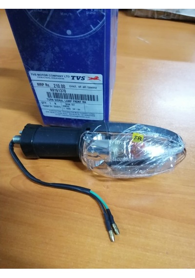 Tvs Apache Rtr 150 Sinyal 491515488