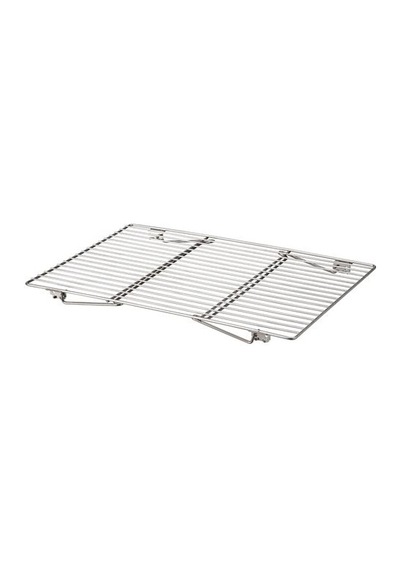 Ikea Lättbakad Soğutma Tepsisi, Paslanmaz Çelik, 39x28 Cm