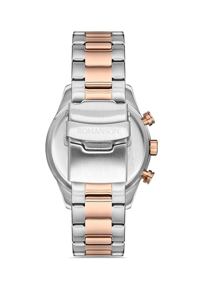 Romanson Tm8a12hmjjasr5 44 Mm Metal Erkek Kol Saati