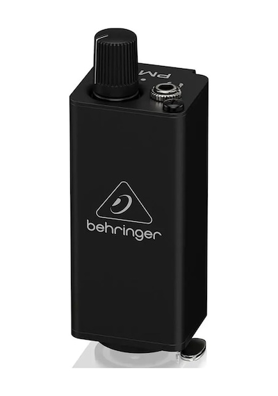 Behringer PM1 Powerplay Kişisel In-Ear Kulak İçi Kulaklık Monitörü Beltpack