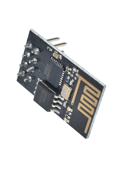 Esp8266 Esp-01s Wifi Serial Alıcı Verici Modülü