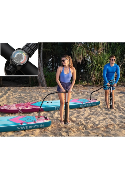 Wave Rhythm Pink Şişme Paddle Board Sup Seti 320x84x15 Cm