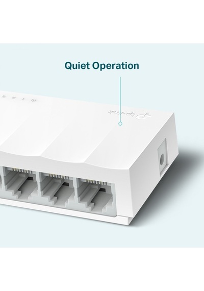 TP-LINK 5port LS1005 10/100 Yönetilemez Swit  h Masaüstü