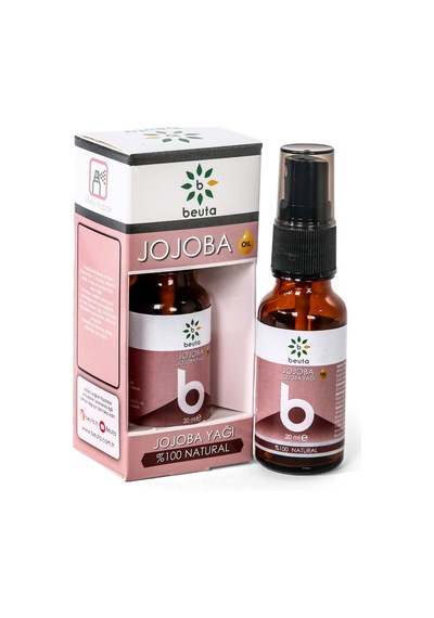 Beuta Jojoba Yağı 20 ML