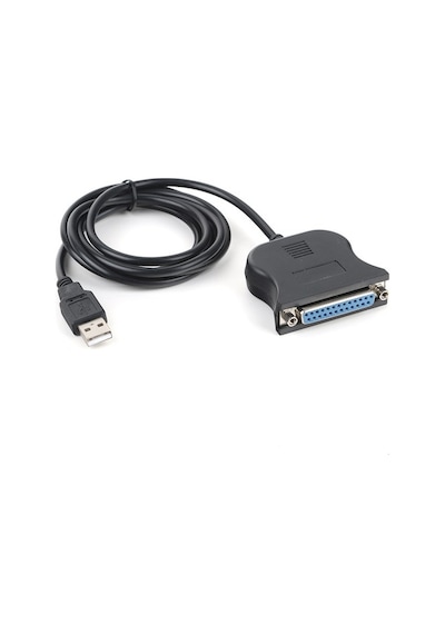 Dark Dk Cb Usb2Xlptdb25 Usb / 25Pin Paralel Port Dönüştürücü Kabl