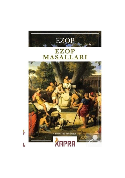 Ezop Masalları / Ezop N11.53