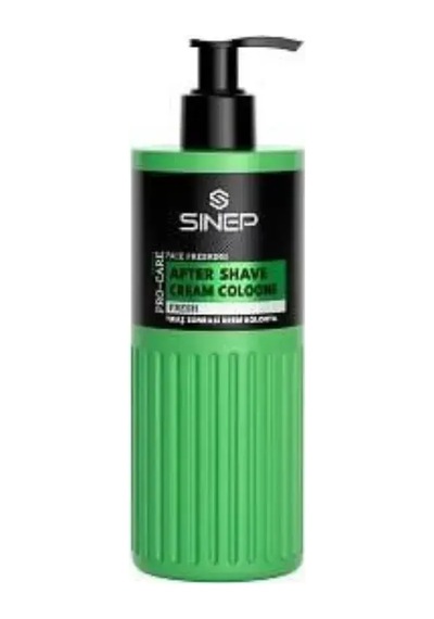 Sinep After Shave Krem Kolonya Fresh 400ml