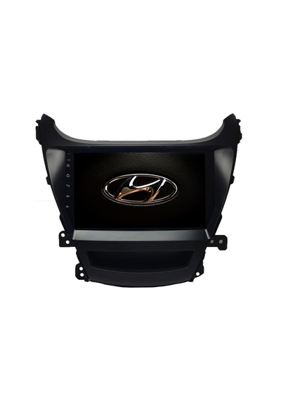 Avaydel Hyundai Elantra Android Carplay Multimedya 2014 4GB RAM + 32GB Hafıza + 4 Çekirdek
