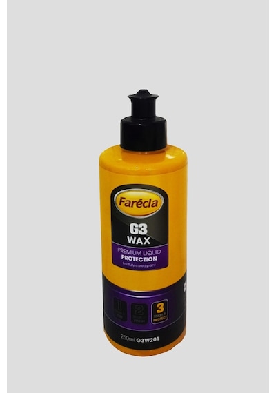 Farecla G3 Boya Koruyucu Wax Cila 250 ml