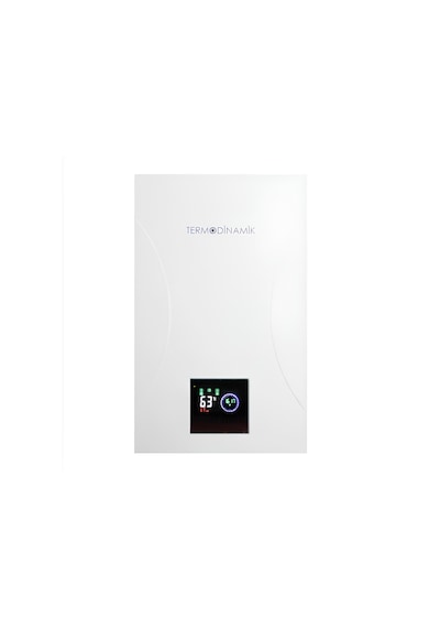 Termodinamik Dek 14 380 W Trifaze Elektrikli Kombi