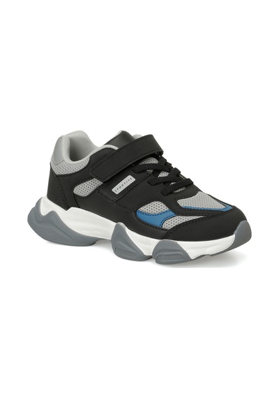 Hanes F 6fx Gri Erkek Çocuk Spor Ayakkabı 000000000102690584 Gri-sıyah
