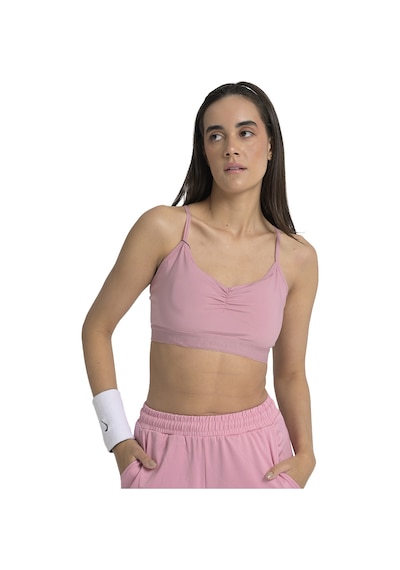 Sportive Ena Kadın Pembe Koşu Sporcu Sütyeni 25yk002-pmbe 1710345 Pembe