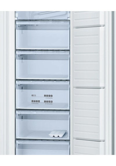 Bosch GSV24VWE0N 182 L Solo Derin Dondurucu
