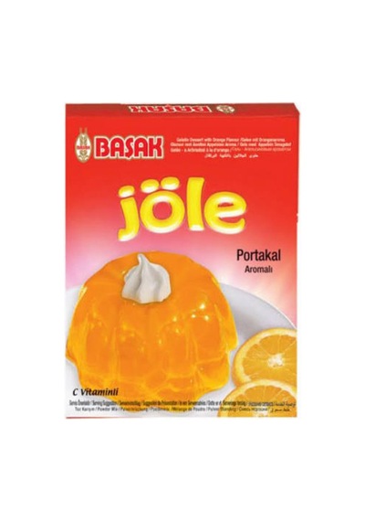 Başak Jöle Portakallı 100 Gr