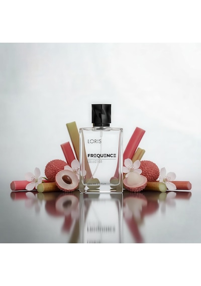 Frequence Floral Collection Eau De Parfum Sprey, K-282, 50 Ml