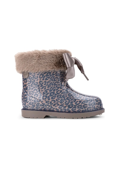 İgor Bimbi Leo Soft Kız Çocuk Bot W10338 Leopar
