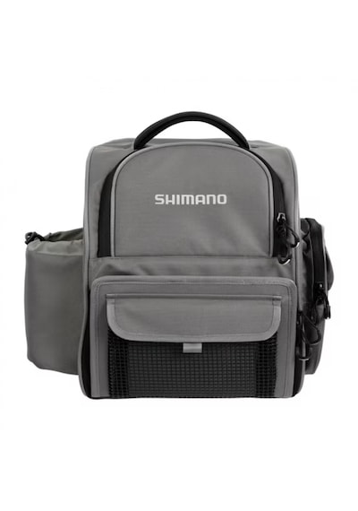 Shimano Medium Back Pack & Tackle Box