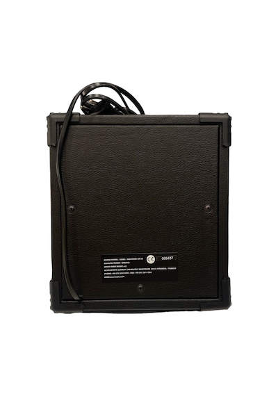 Hightone 10 Watt Elektro Gitar Combo Amfi Over Drive Kulaklık Çıkışı Siyah
