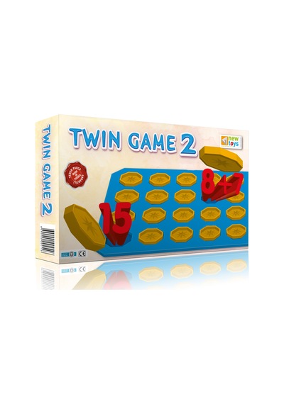 Twin Game 2 - Matematik ve Hafıza Oyunu