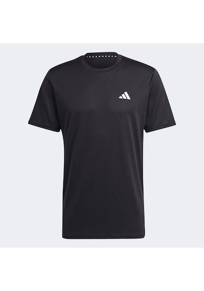 adidas Training Essentials Erkek Siyah Antrenman T-shirt - Ic7428 Siyah