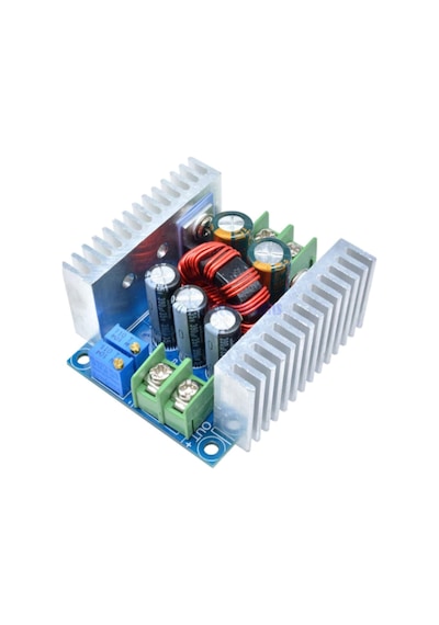 300W 20A DC-DC Buck Dönüştürücü - Gerilim Azaltıcı Düşürücü Modül