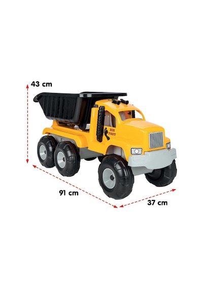 Pilsan Big Foot Kamyon Flexo - 06-601