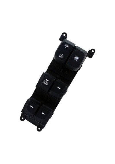 Cam Açma Düğmesi Sol Hyundai I-10 14-