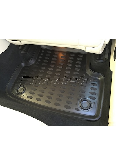 Skoda Octavia 3D Havuzlu Paspası 2013 2020 Arası
