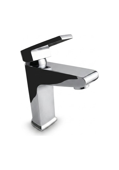Doras Premium Rondo Lavabo Bataryası Krom